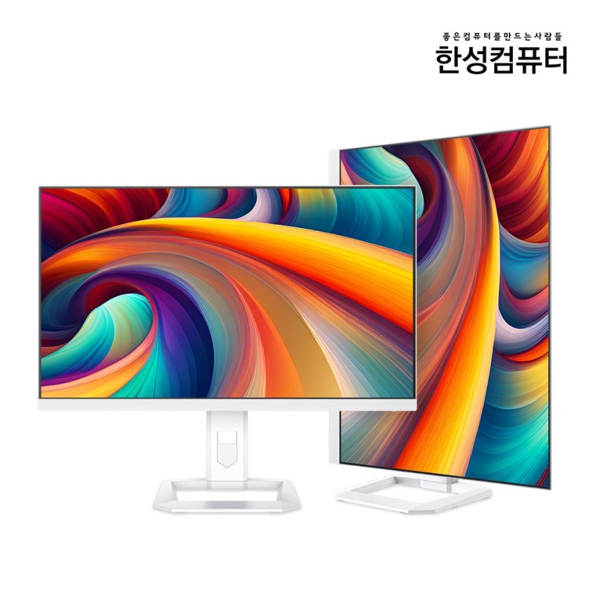 [리퍼]TFG27Q18PM QHD Fast IPS mini LED 리얼 180 게이밍