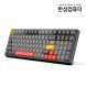 [리퍼]GK896B PRO 염료승화 EDITION 8K 무접점키보드 SURFYY 35g