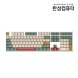 [리퍼]GK898B PRO 염료승화 EDITION 8K 무접점키보드 SURFYY 35g