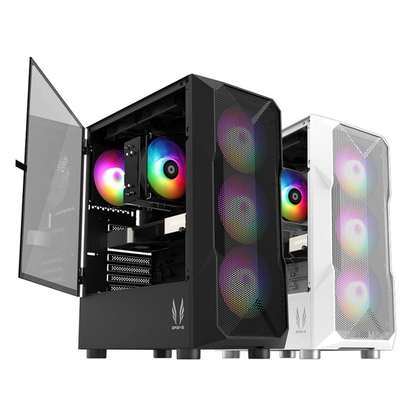 슈컴 라이젠 7500F RTX4060Ti 고사양 게이밍컴퓨터 조립PC 컴퓨터본체