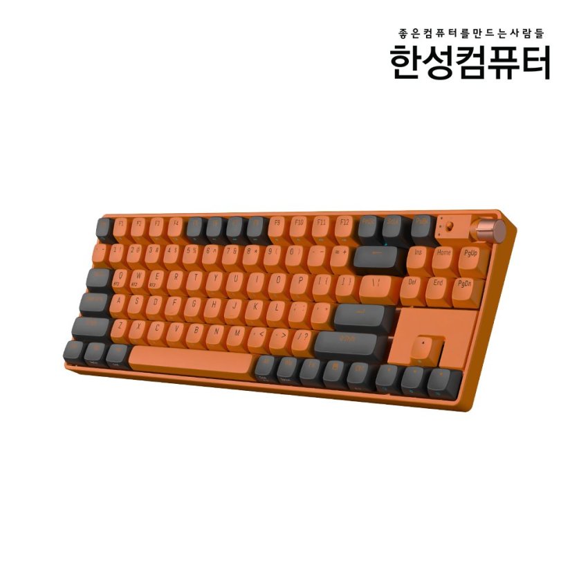 [리퍼]GK903B Deskterior 저소음 윤활 듀얼무선 기계식키보드