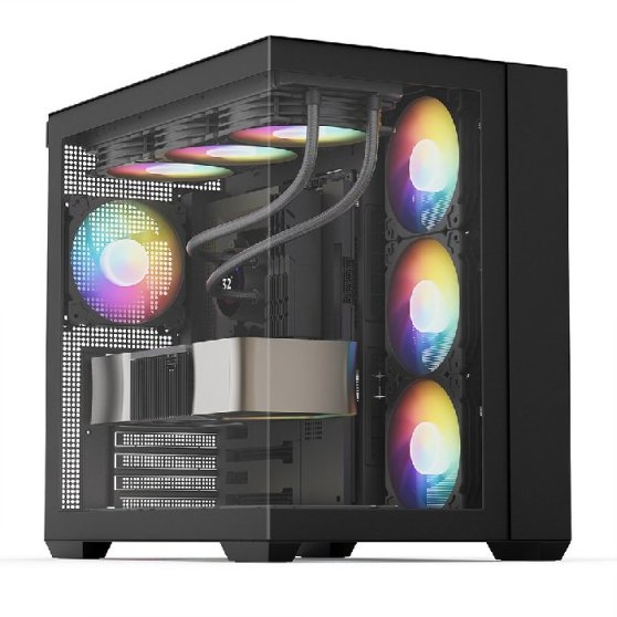 슈컴 i9-14900KF RTX4080 SUPER SS2 i9N8S 전문가용 조립PC 컴퓨터 본체