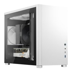 TFG MX4 데스크탑 NON RGB 케이스 (화이트 )