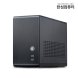 [리퍼] BossMonster Baby EX V2 SFF 미니ITX(리틀밸리) 케이스 [구성품 및 라이저 케이블포함]