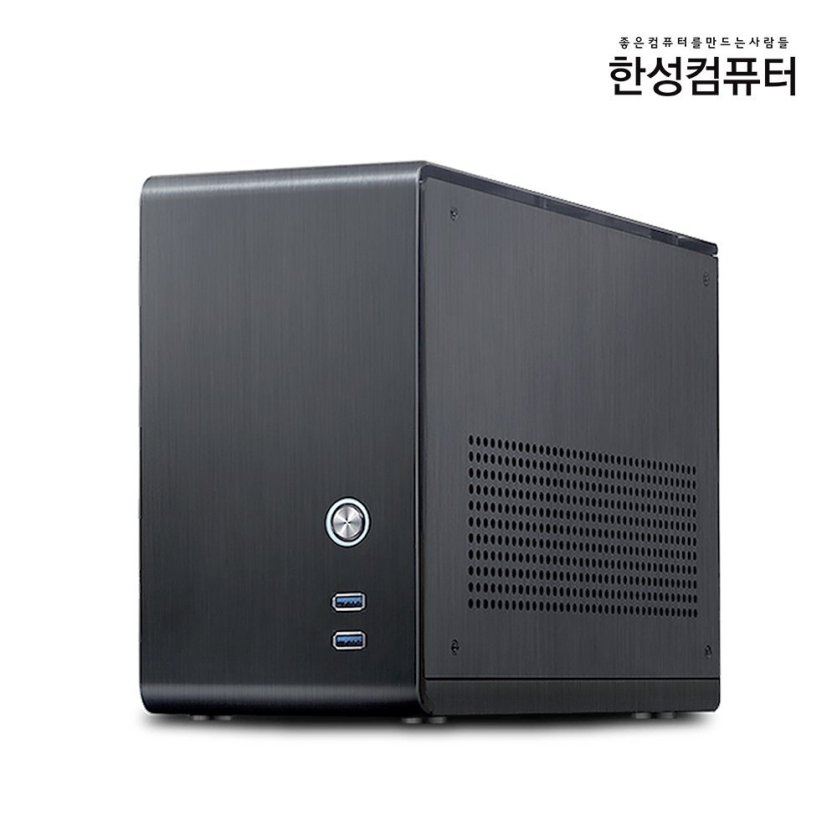 [리퍼] BossMonster Baby EX V2 SFF 미니ITX(리틀밸리) 케이스 [구성품 및 라이저 케이블포함]