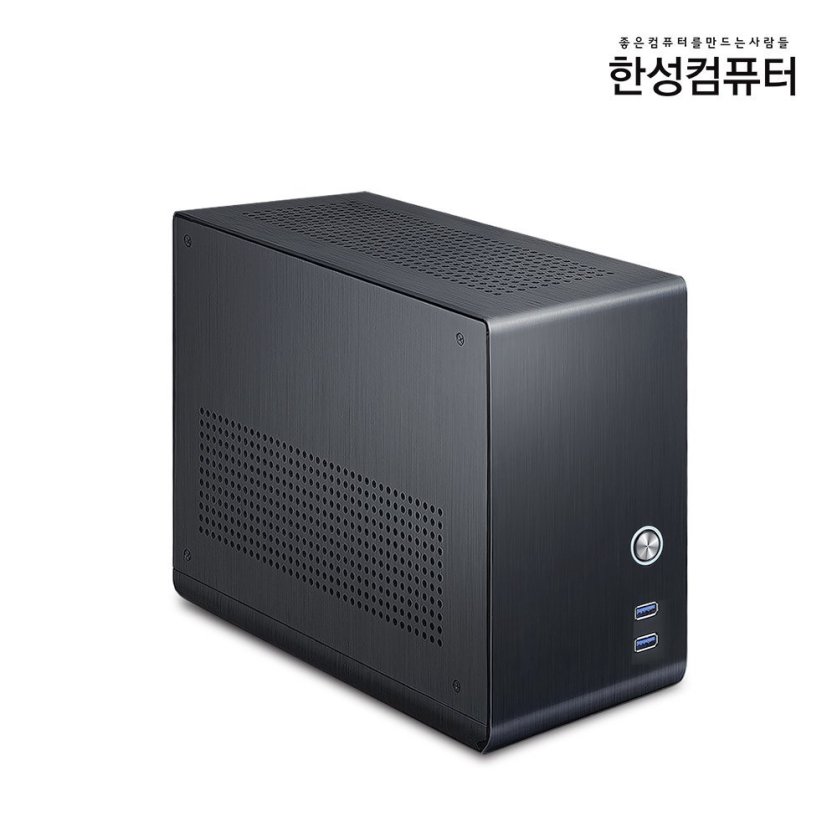 [리퍼] BossMonster Baby EX V2 SFF 미니ITX(리틀밸리) 케이스 [구성품 및 라이저 케이블포함]