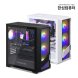 보스몬스터 DX 데스크탑 케이스 (화이트)
