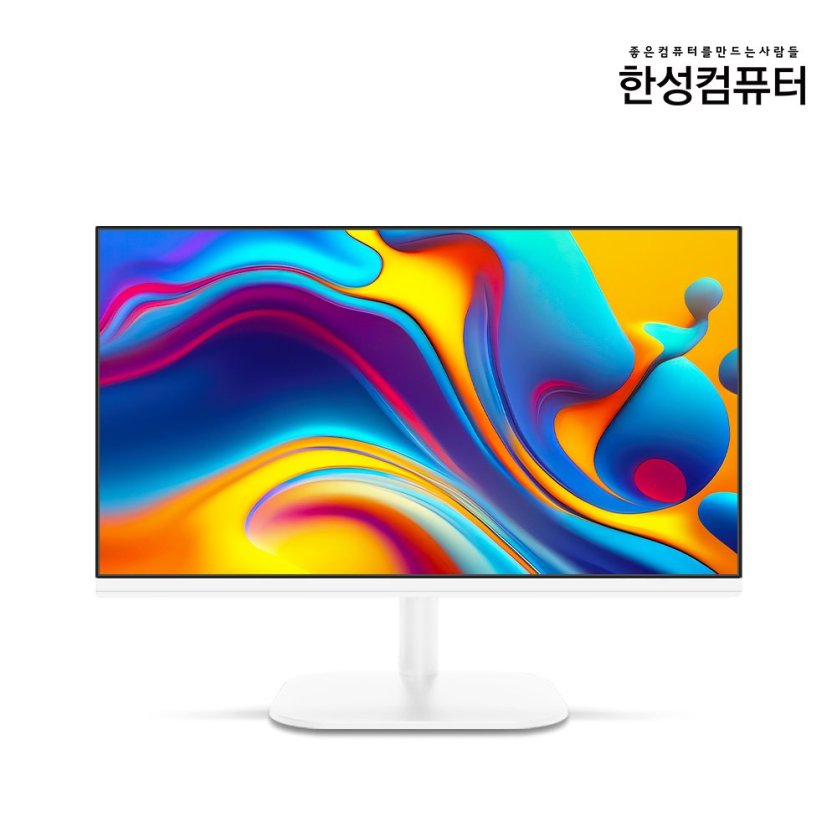 TFG27F07FS 스마트 모니터+이동식스탠드 SET