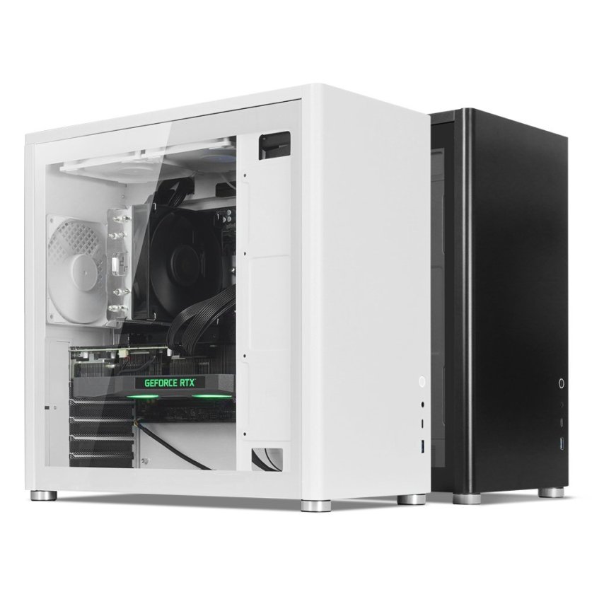 TFG AX3 데스크탑 케이스 (화이트)