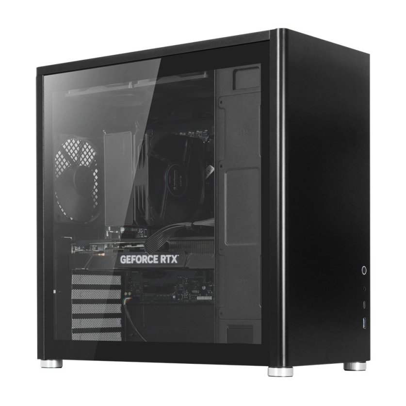 TFG AX3 데스크탑 케이스 (화이트)