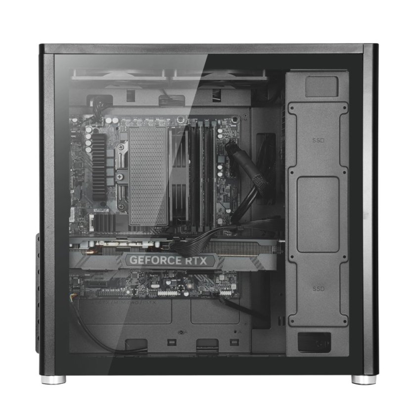 TFG AX3 데스크탑 케이스 (화이트)