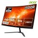[한성] 에이서 니트로 ED270 X2 27인치 FHD 240Hz 1500R 커브드 1ms 게이밍 모니터 무결점