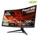 [한성] 에이서 니트로 ED343CUR X UWQHD Fast VA 240Hz 21:9 34인치 커브드 게이밍 모니터 (무결점)