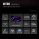 [한성] 에이서 니트로 ED343CUR X UWQHD Fast VA 240Hz 21:9 34인치 커브드 게이밍 모니터 (무결점)