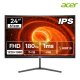 [한성] 에이서 니트로 KG240Y M5 FHD IPS 180Hz 24인치 게이밍 모니터 (무결점)