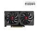 [한성] PNY XLR8 GeForce RTX 4060 VERTO OC D6 8GB Dual