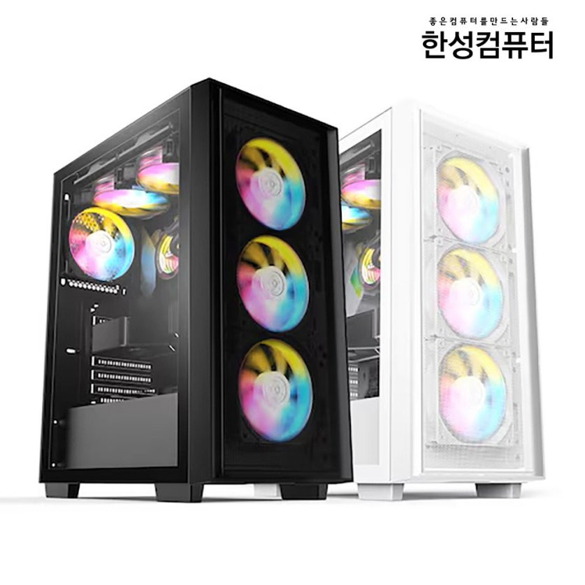 라이젠5 7500F RTX3050 6GB 윈도우11 조립PC 게이밍 데스크탑 조립컴퓨터 A7535