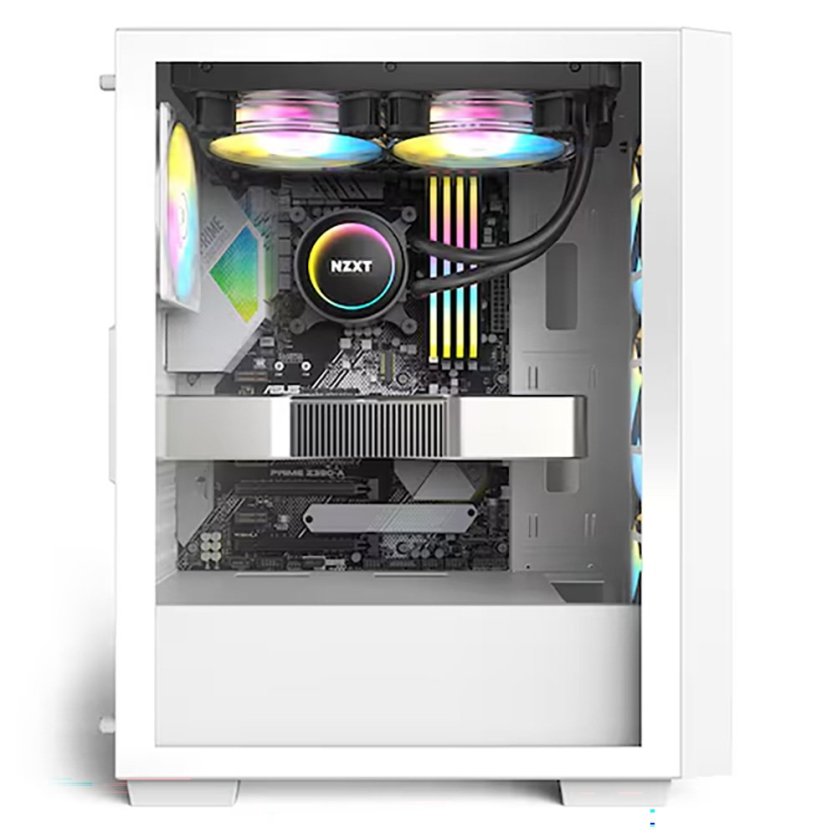 라이젠5 7500F RTX3050 6GB 윈도우11 조립PC 게이밍 데스크탑 조립컴퓨터 A7535