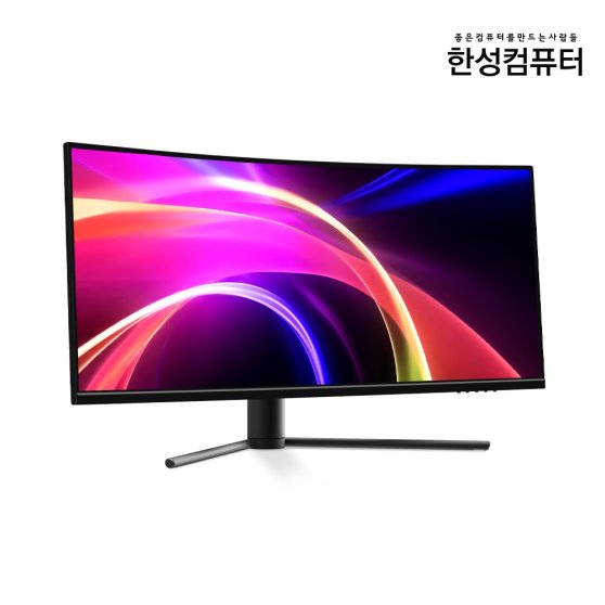 TFG34Q24W 1500R 커브드 WQHD 리얼 240 울트라와이드 게이밍