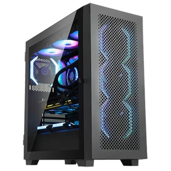 AMD 라이젠 7 9800X3D RTX4070 SUPER 32GB+512GB 슈컴 조립PC 게이밍 데스크탑 조립컴퓨터