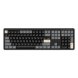 GK698 OfficeMaster 3모드 저소음 펜타그래프 키보드