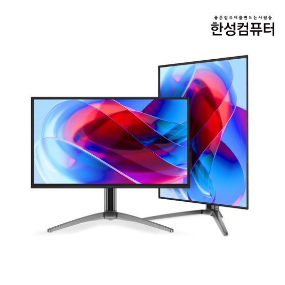 TFG27Q36FL QD-OLED QHD 리얼 360 게이밍 USB Type-C