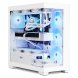 라이젠7 9800X3D 32GB 1TB 내장그래픽 조립PC 게이밍 데스크탑 조립컴퓨터 A9800EM Snow