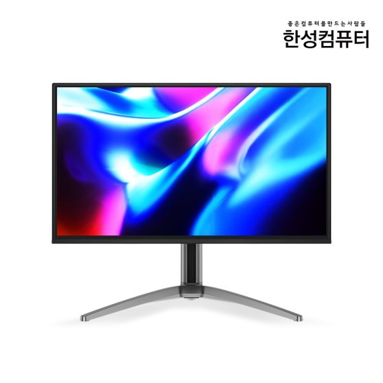 TFG27Q24FL QD-OLED QHD 리얼 240 게이밍