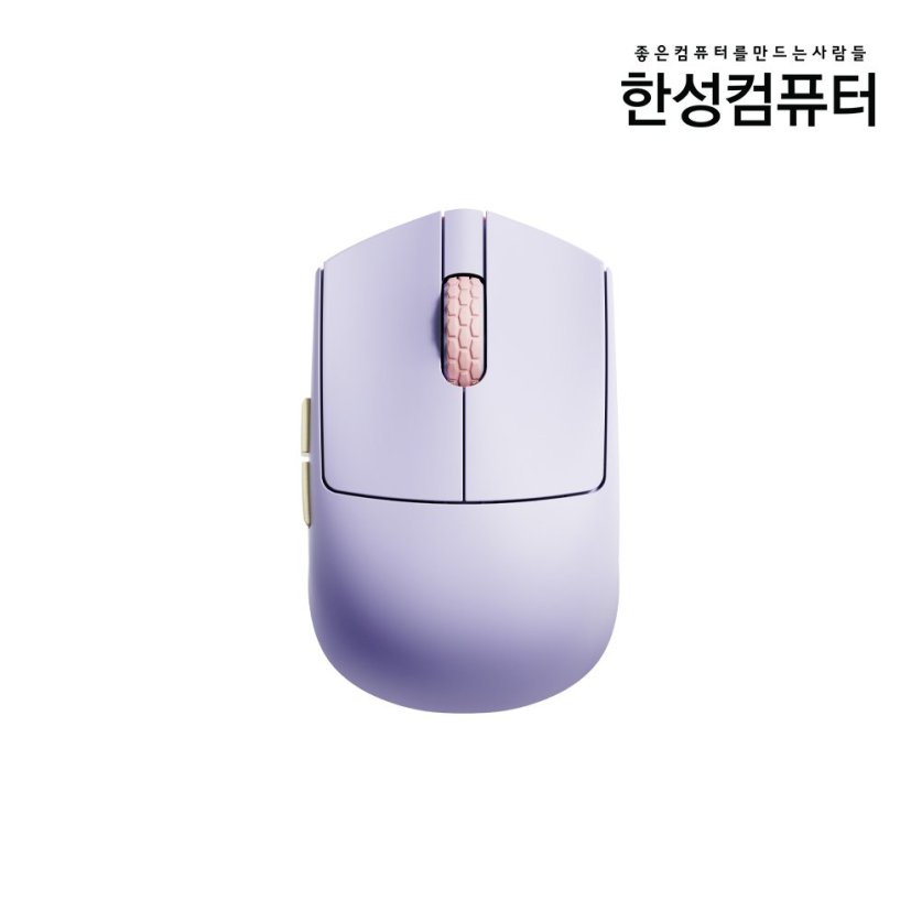 M5 Nano OfficeMaster 3모드 초경량 사무용마우스 (블랙/화이트/코튼캔디/퍼플하트)