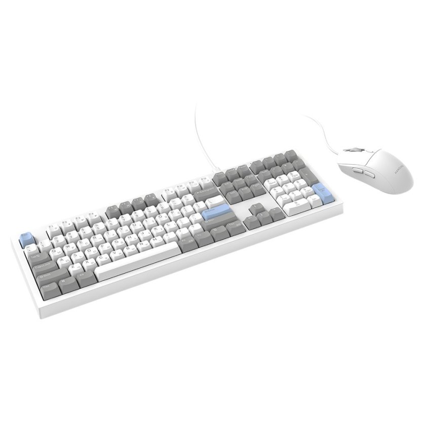 HKM1000K PLUS 키보드마우스 세트 (멤브레인/키스킨제공)