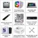 라이젠7 7800X3D 32GB 1TB 내장그래픽 조립PC 게이밍 데스크탑 조립컴퓨터 A7800EM