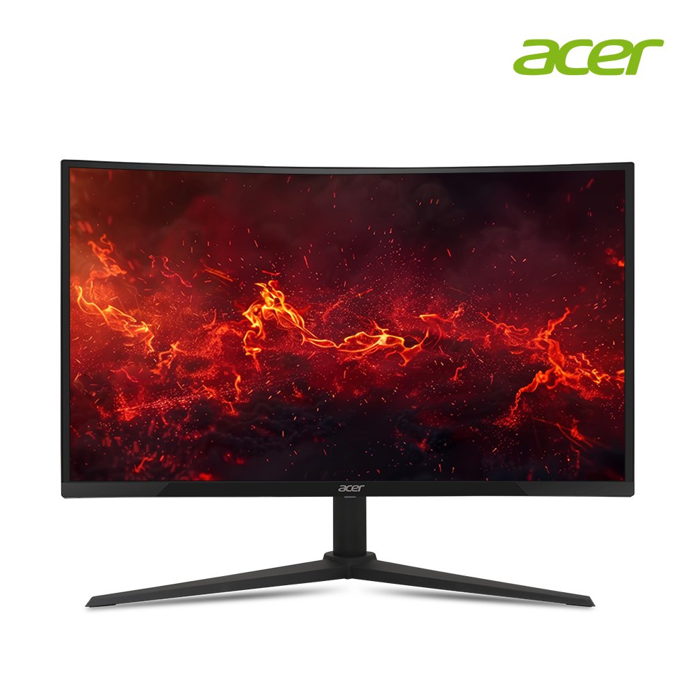 [리퍼] 에이서 니트로 XZ270U S3 WQHD 180Hz 27인치 커브드 게이밍 모니터