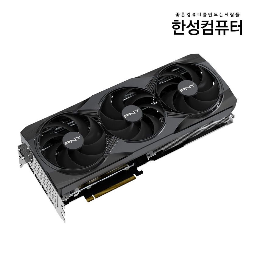 [한성] PNY GeForce RTX 5080 D7 16GB Triple Fan