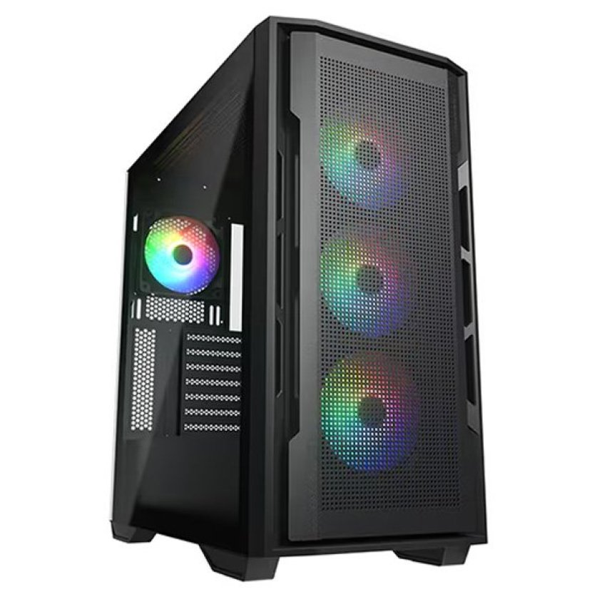 라이젠 9800X3D RTX 5080 슈컴 조립PC 게이밍 게이밍 컴퓨터 본체 A9858B_SL