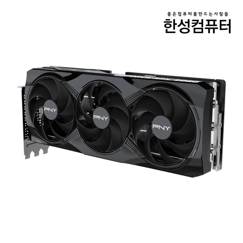 [한성] PNY GeForce RTX 5080 OC D7 16GB Triple Fan