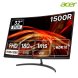 [한성] 에이서 니트로 EDT320Q S3 FHD 180Hz 1500R 1ms 32인치 커브드 게이밍 모니터 (무결점)