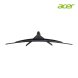 [한성] 에이서 니트로 XZ320QU S3 QHD 180Hz 1ms 32인치 커브드 게이밍 모니터 (무결점)