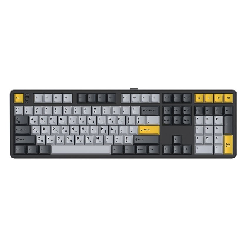 GK798PRO 3모드 폼떡 가스켓 기계식키보드