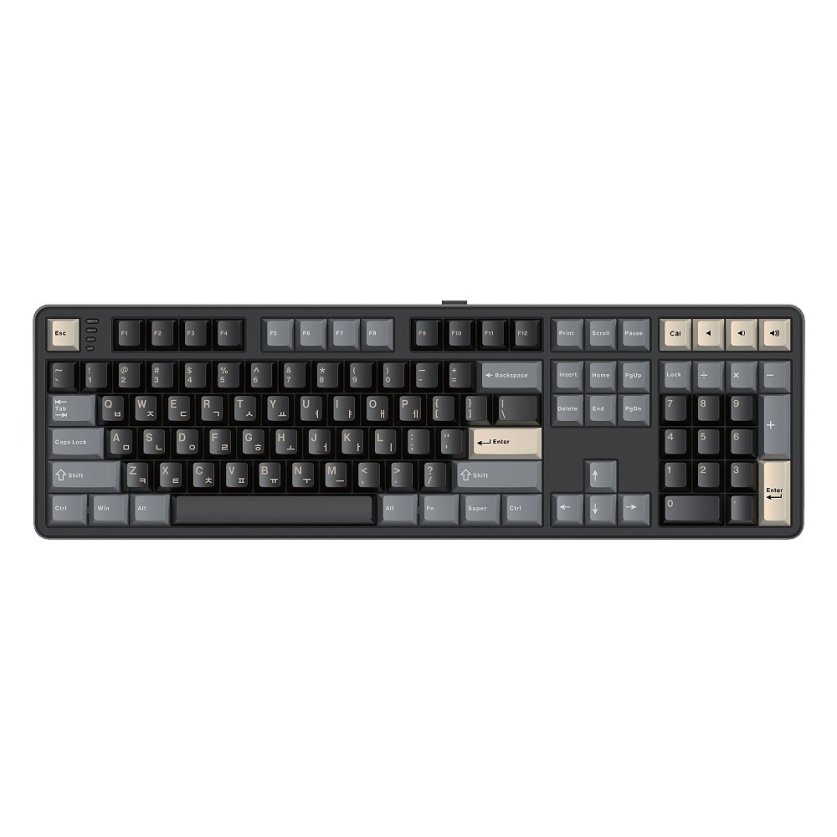 GK798PRO 3모드 폼떡 가스켓 기계식키보드