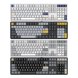 GK798PRO 3모드 폼떡 가스켓 기계식키보드