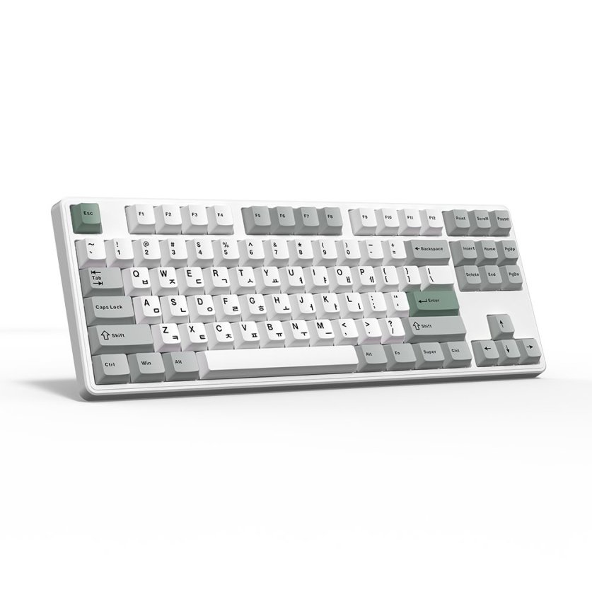 GK797PRO 3모드 폼떡 가스켓 기계식키보드