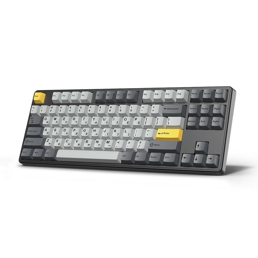 GK797PRO 3모드 폼떡 가스켓 기계식키보드