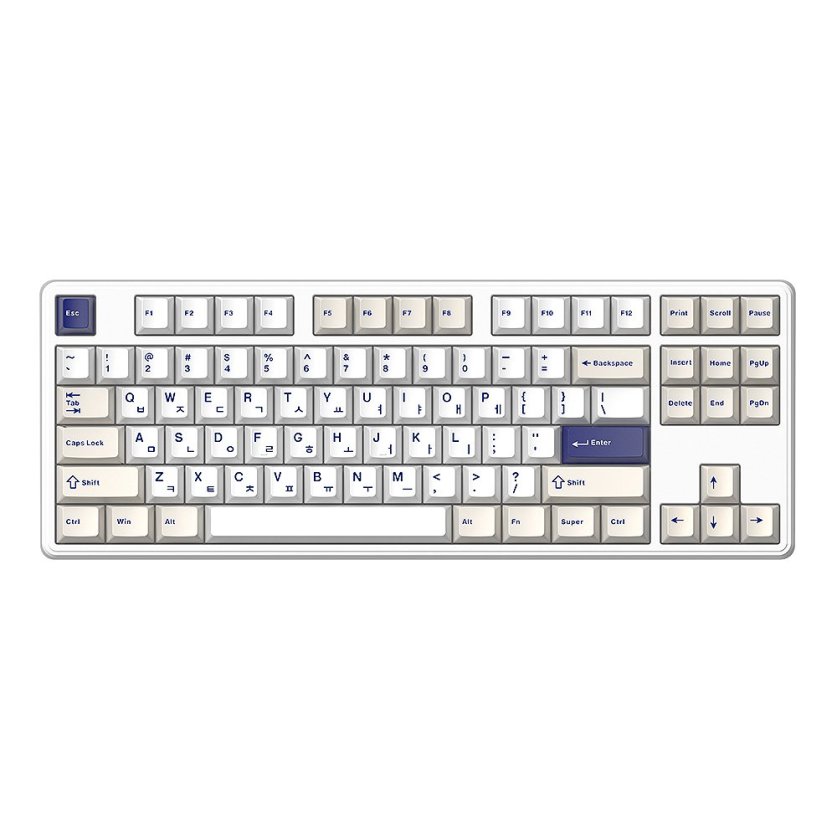 GK797PRO 3모드 폼떡 가스켓 기계식키보드