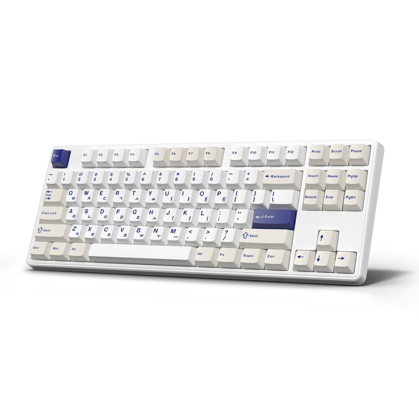 GK797PRO 3모드 폼떡 가스켓 기계식키보드