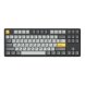 GK797PRO 3모드 폼떡 가스켓 기계식키보드