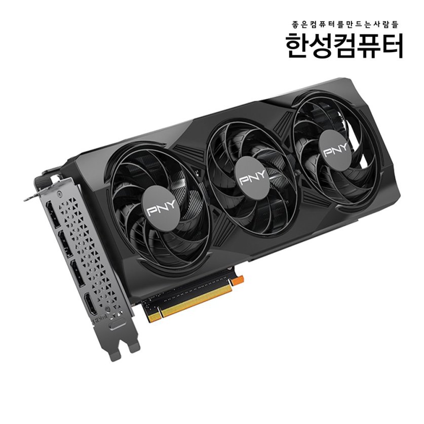 [한성] PNY GeForce RTX 5070 D7 12GB Triple Fan