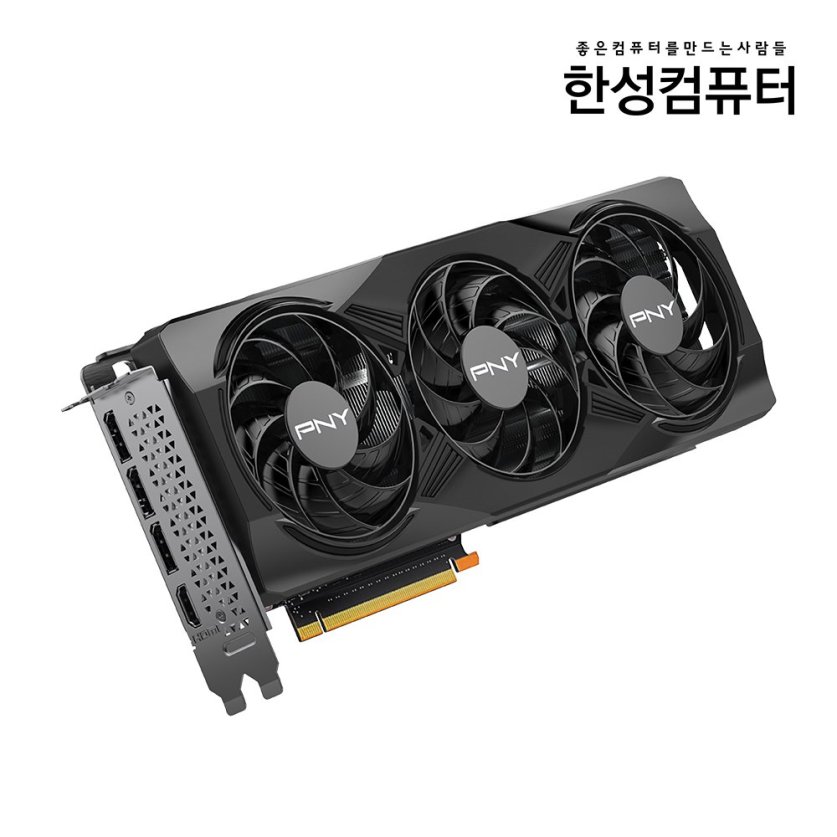 [한성] PNY GeForce RTX 5070 OC D7 12GB Triple Fan