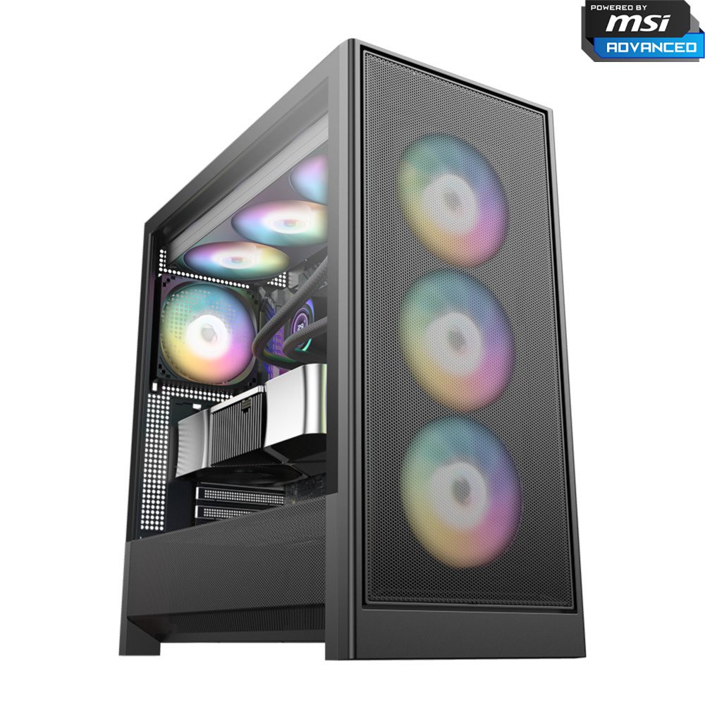 라이젠7 7800X3D RTX5070TI 16GB 조립PC 게이밍 데스크탑 MSI PBM