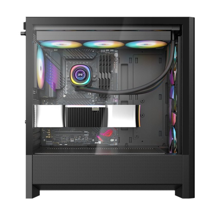 라이젠7 9800X3D RTX5070TI 16GB 조립PC 게이밍 데스크탑 조립컴퓨터 A9857T