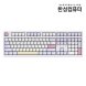 TFG Cloud Max CF 듀얼8K 유무선 가스켓 게이밍 기계식키보드 (동그리)